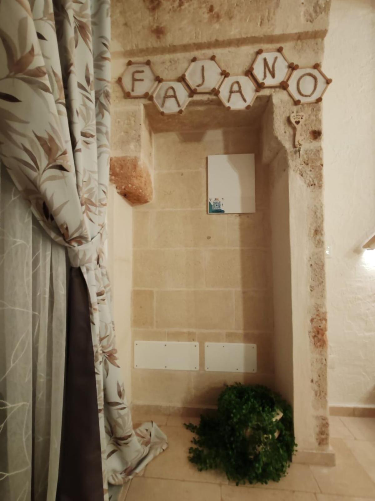 Dimora Fajano Apartman Fasano Kültér fotó